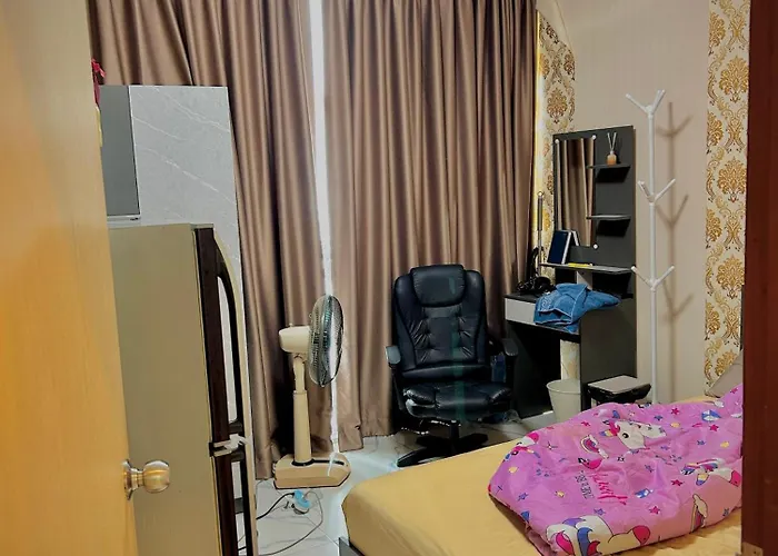 Apartment Private Budget For Backpackers Near Mrt Si Kritha Bangkok